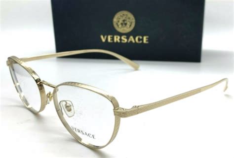 versace v1266 prescription glasses|Versace prescription glasses on sale.